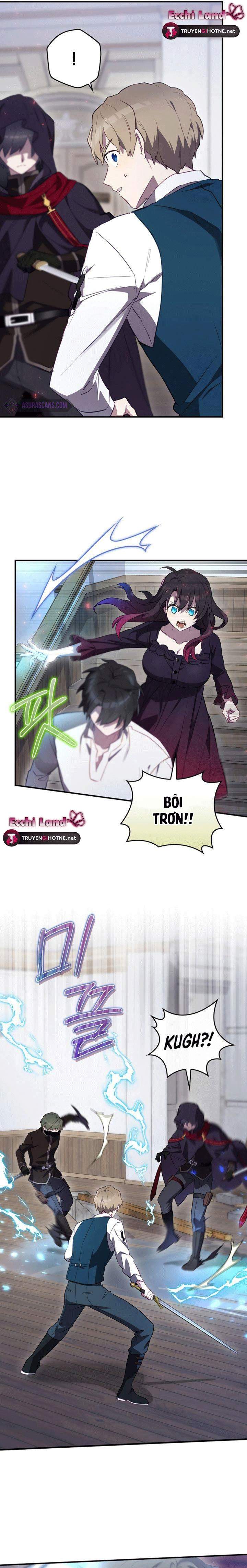 Kẻ Tạo Nên Hồi Kết: Chapter 43.1