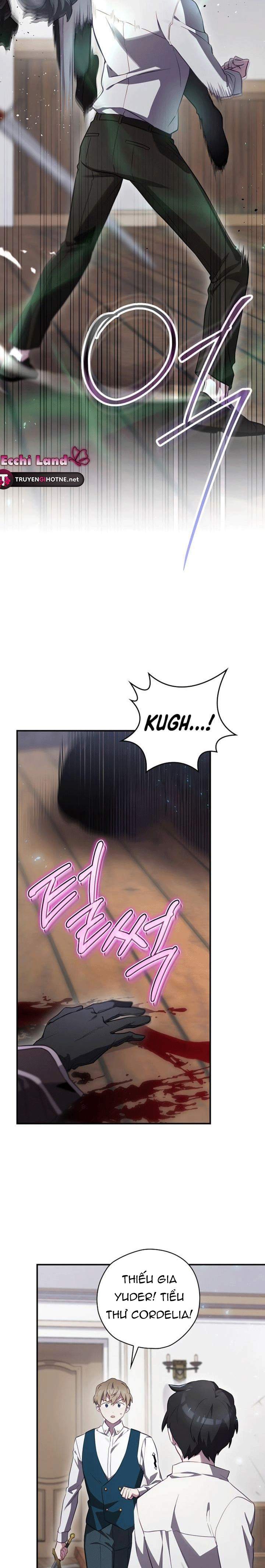 Kẻ Tạo Nên Hồi Kết: Chapter 43.1