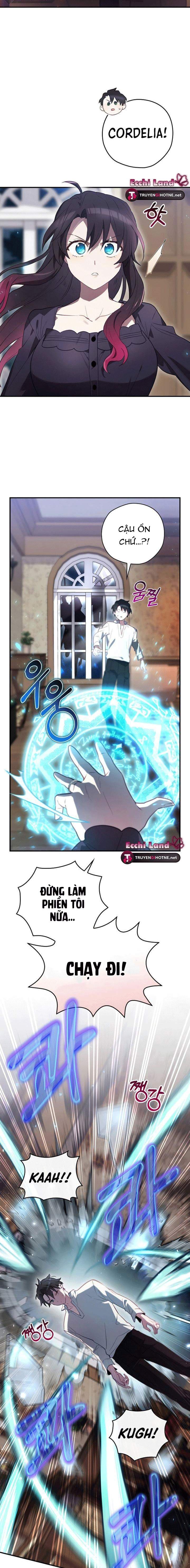 Kẻ Tạo Nên Hồi Kết: Chapter 43.1