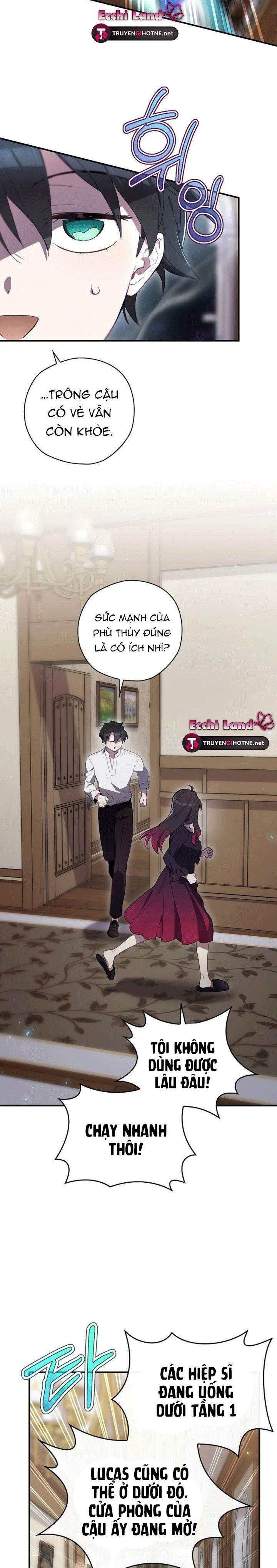 Kẻ Tạo Nên Hồi Kết: Chapter 43.1