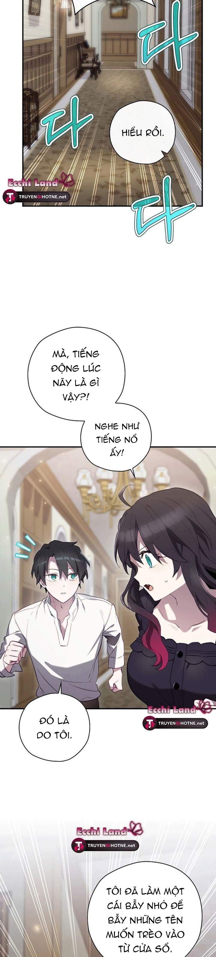 Kẻ Tạo Nên Hồi Kết: Chapter 43.1