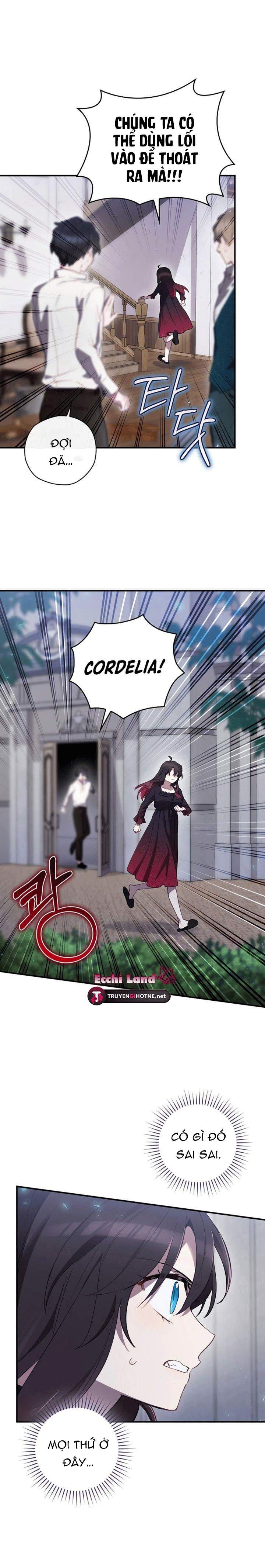 Kẻ Tạo Nên Hồi Kết: Chapter 43.2