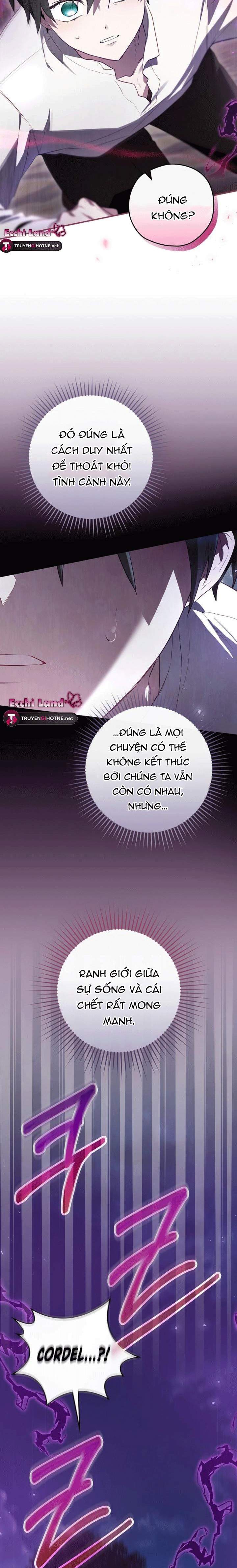 Kẻ Tạo Nên Hồi Kết: Chapter 43.2