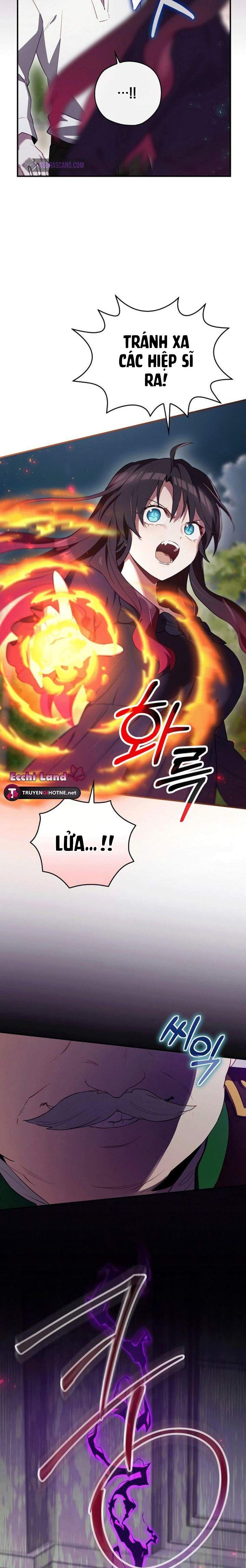 Kẻ Tạo Nên Hồi Kết: Chapter 43.2