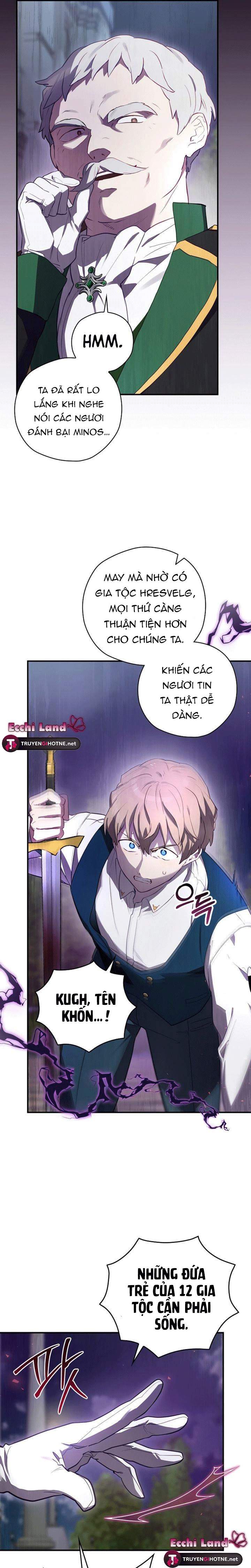 Kẻ Tạo Nên Hồi Kết: Chapter 43.2