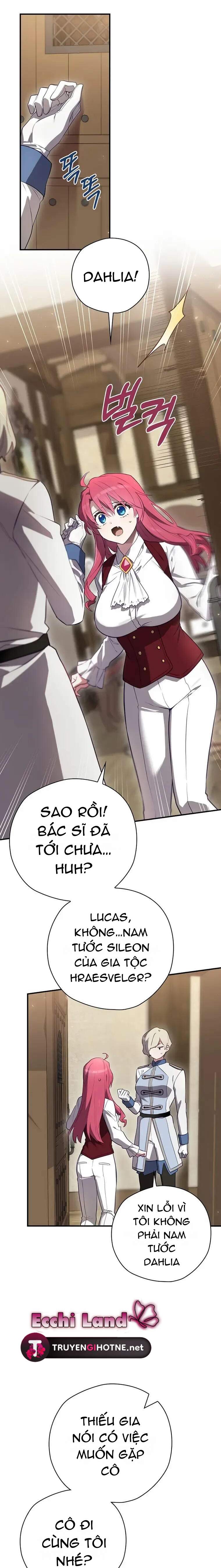 Kẻ Tạo Nên Hồi Kết: Chapter 45.1