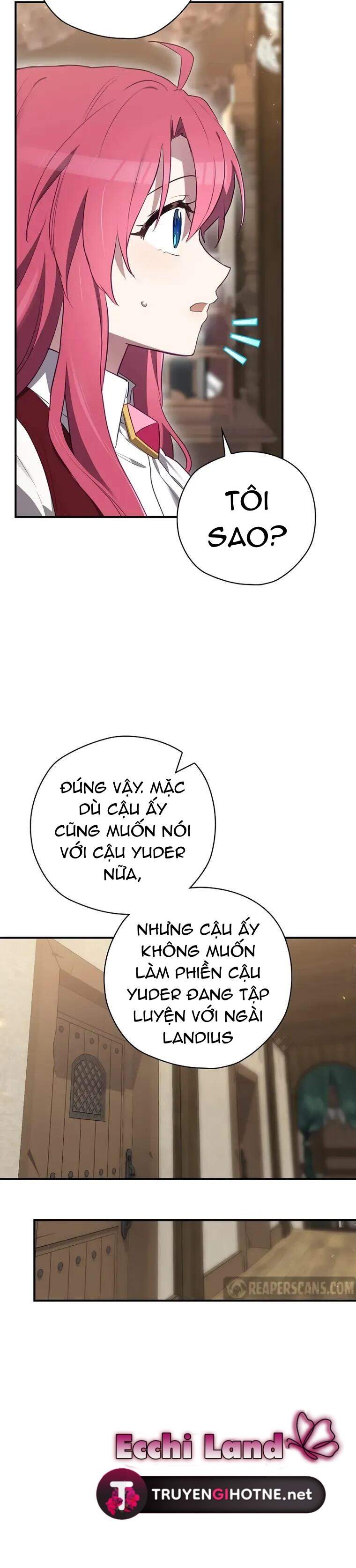 Kẻ Tạo Nên Hồi Kết: Chapter 45.1