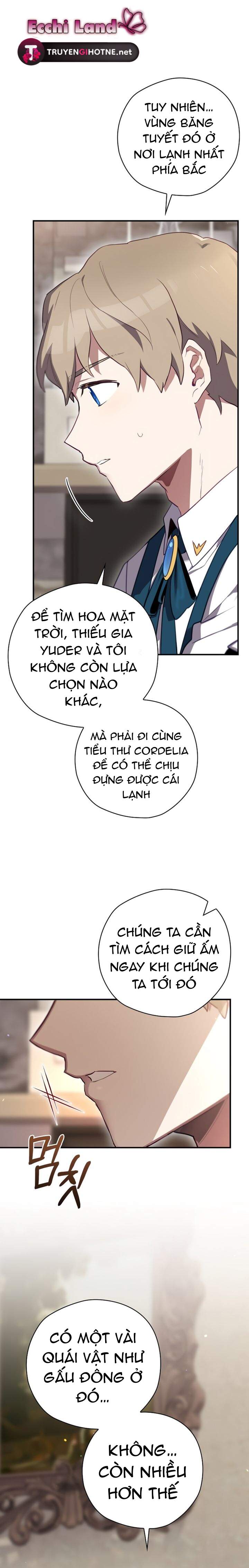 Kẻ Tạo Nên Hồi Kết: Chapter 45.1