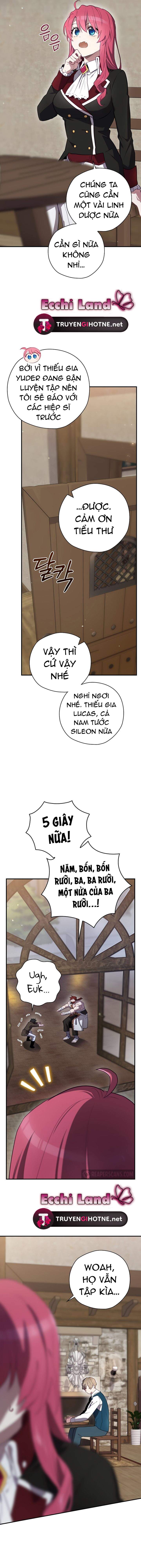Kẻ Tạo Nên Hồi Kết: Chapter 45.1