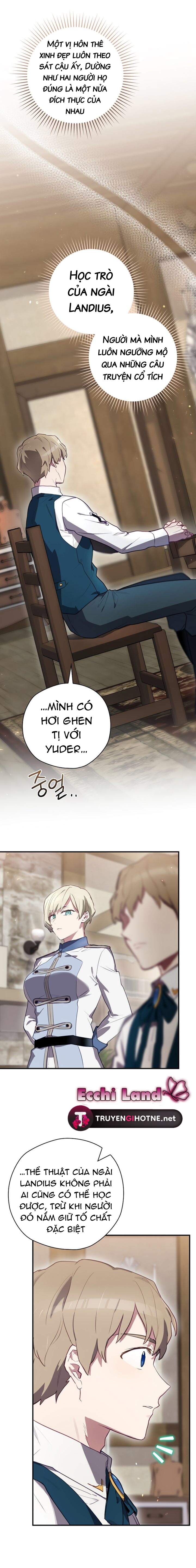 Kẻ Tạo Nên Hồi Kết: Chapter 45.1