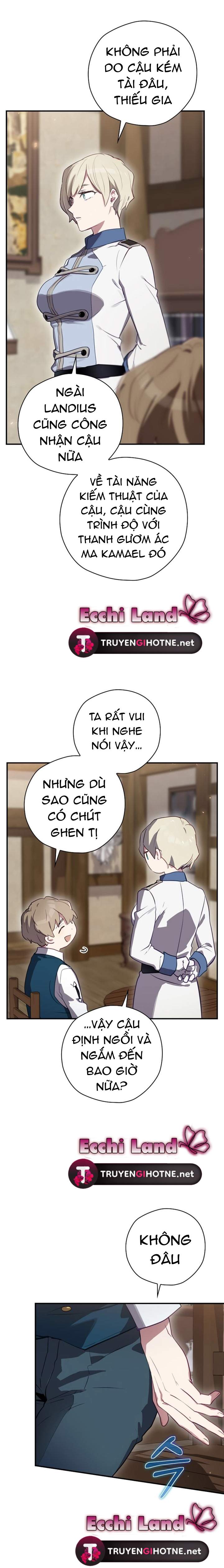 Kẻ Tạo Nên Hồi Kết: Chapter 45.1