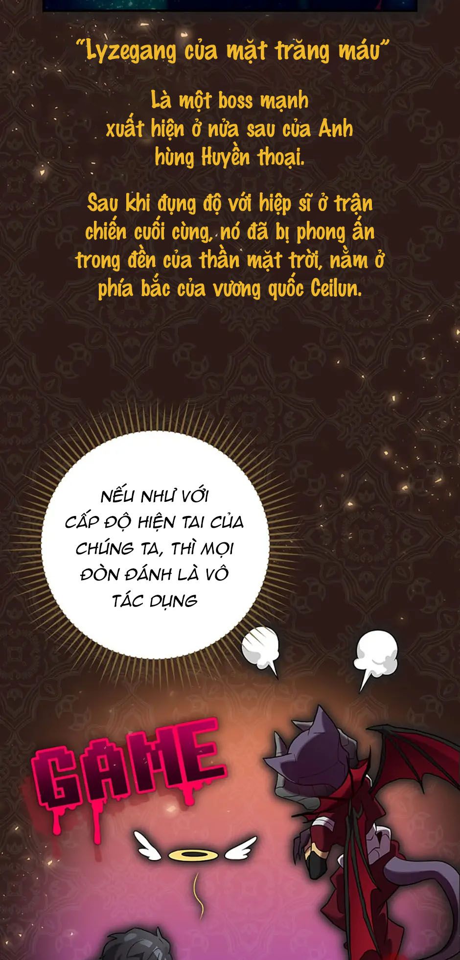 Kẻ Tạo Nên Hồi Kết: Chapter 5.2