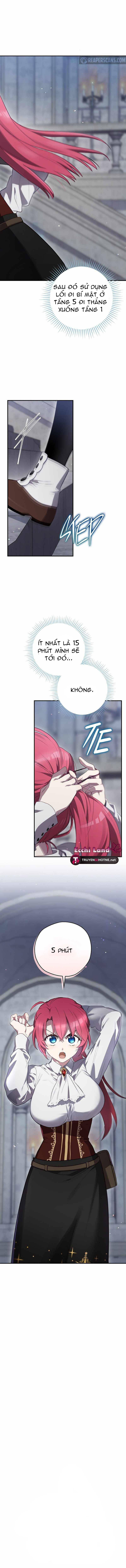 Kẻ Tạo Nên Hồi Kết: Chapter 55.2