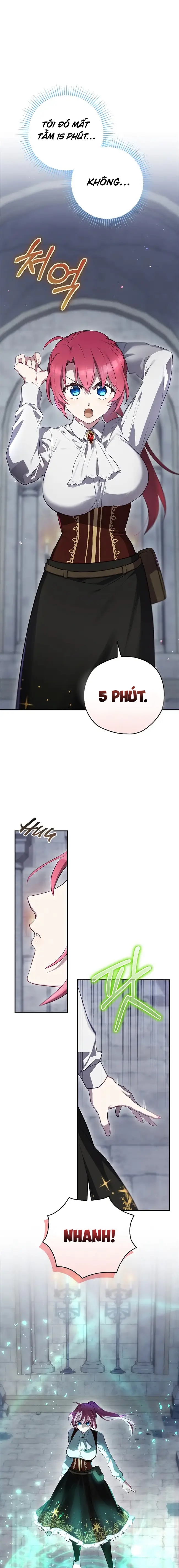 Kẻ Tạo Nên Hồi Kết: Chapter 56.1