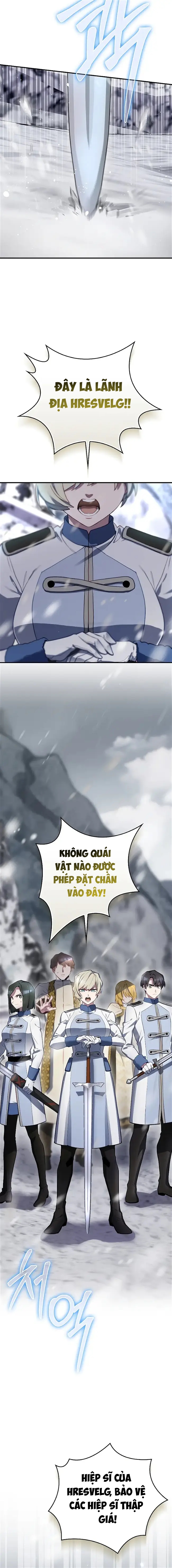 Kẻ Tạo Nên Hồi Kết: Chapter 56.1