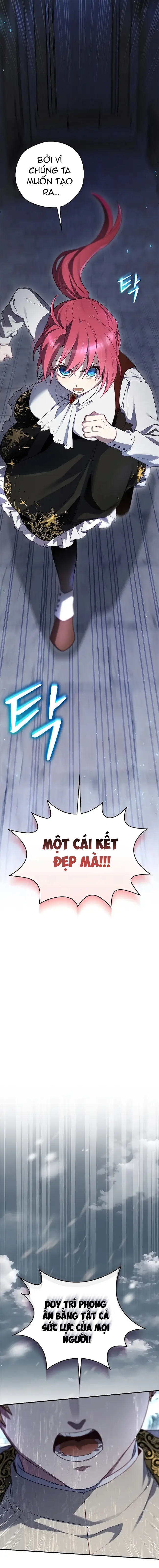 Kẻ Tạo Nên Hồi Kết: Chapter 56.1