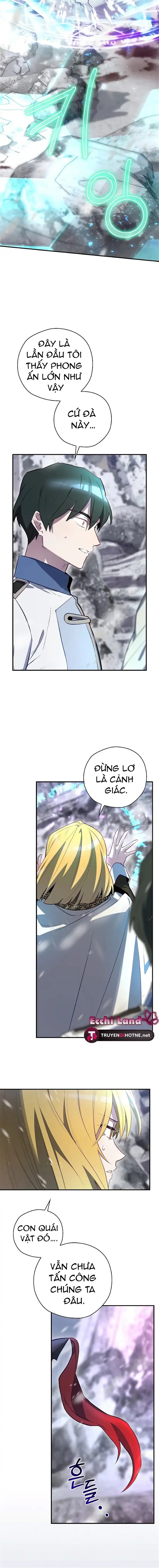 Kẻ Tạo Nên Hồi Kết: Chapter 56.1
