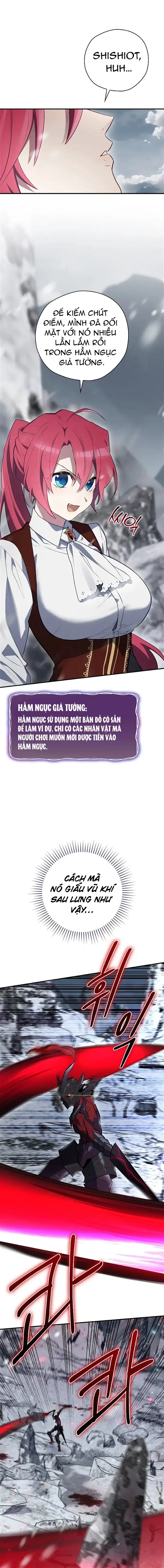 Kẻ Tạo Nên Hồi Kết: Chapter 56.2