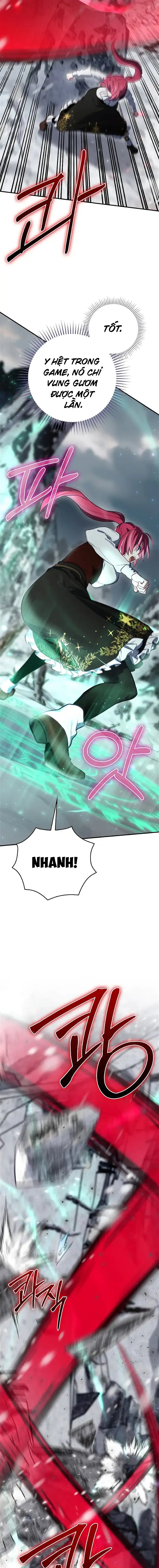 Kẻ Tạo Nên Hồi Kết: Chapter 56.2
