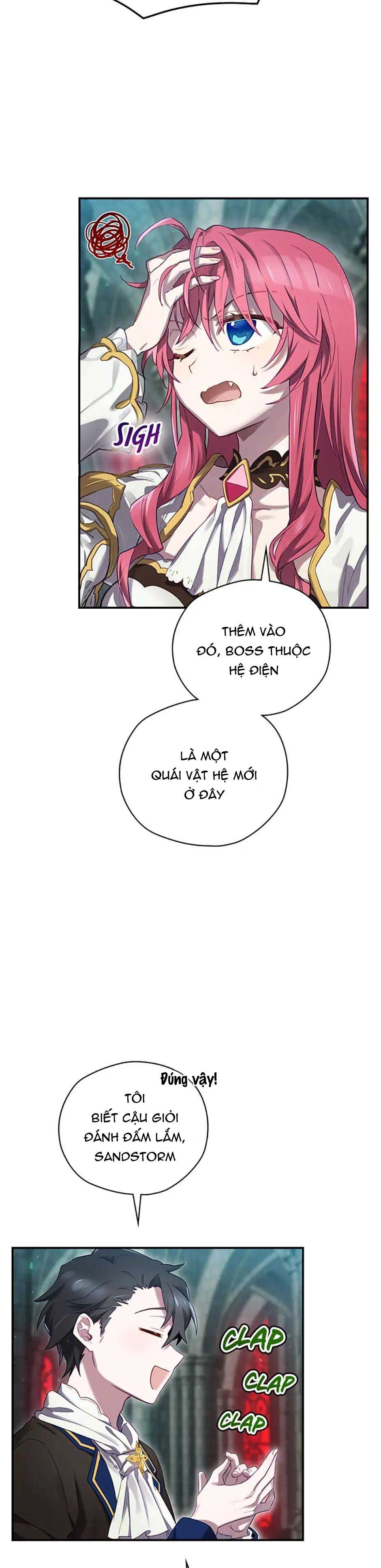 Kẻ Tạo Nên Hồi Kết: Chapter 9.1