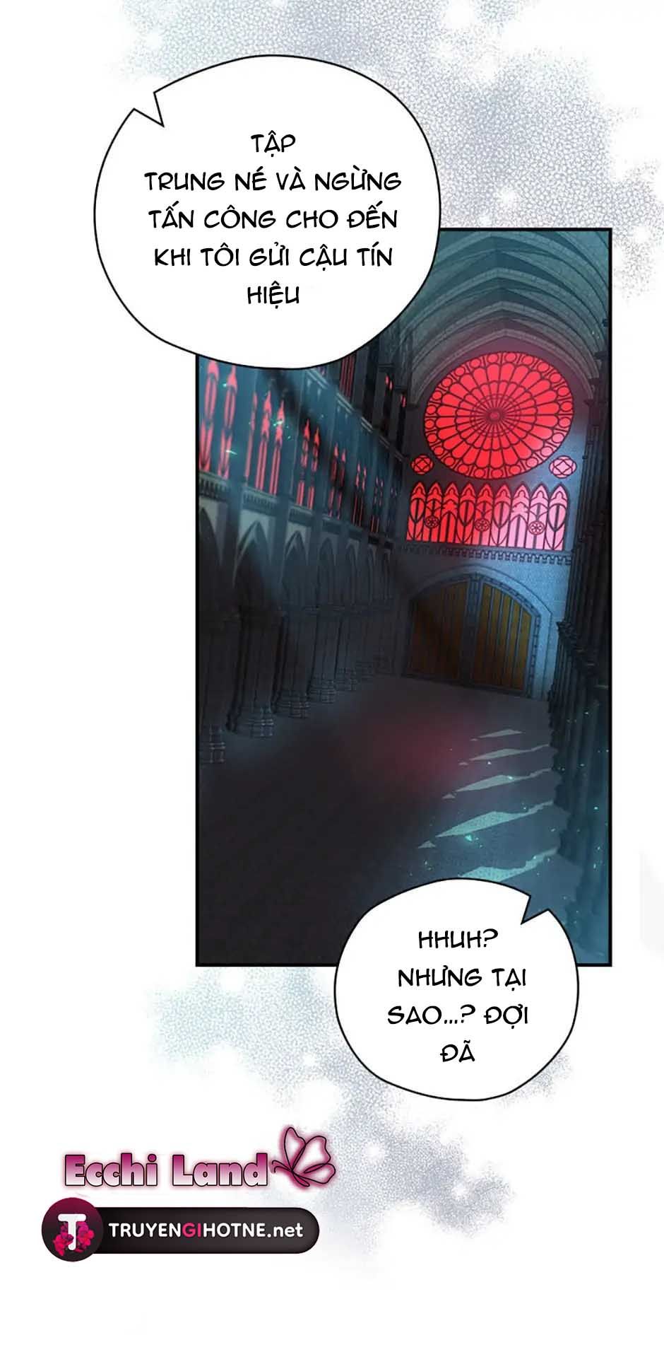 Kẻ Tạo Nên Hồi Kết: Chapter 9.1