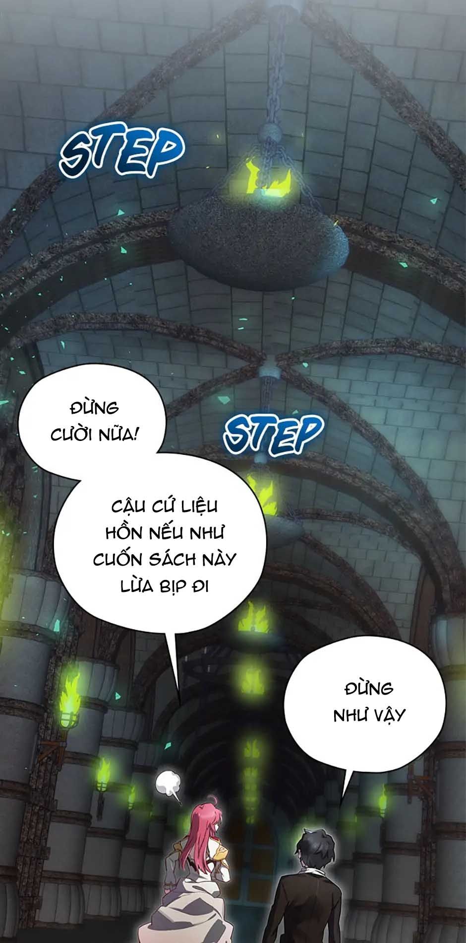 Kẻ Tạo Nên Hồi Kết: Chapter 9.1