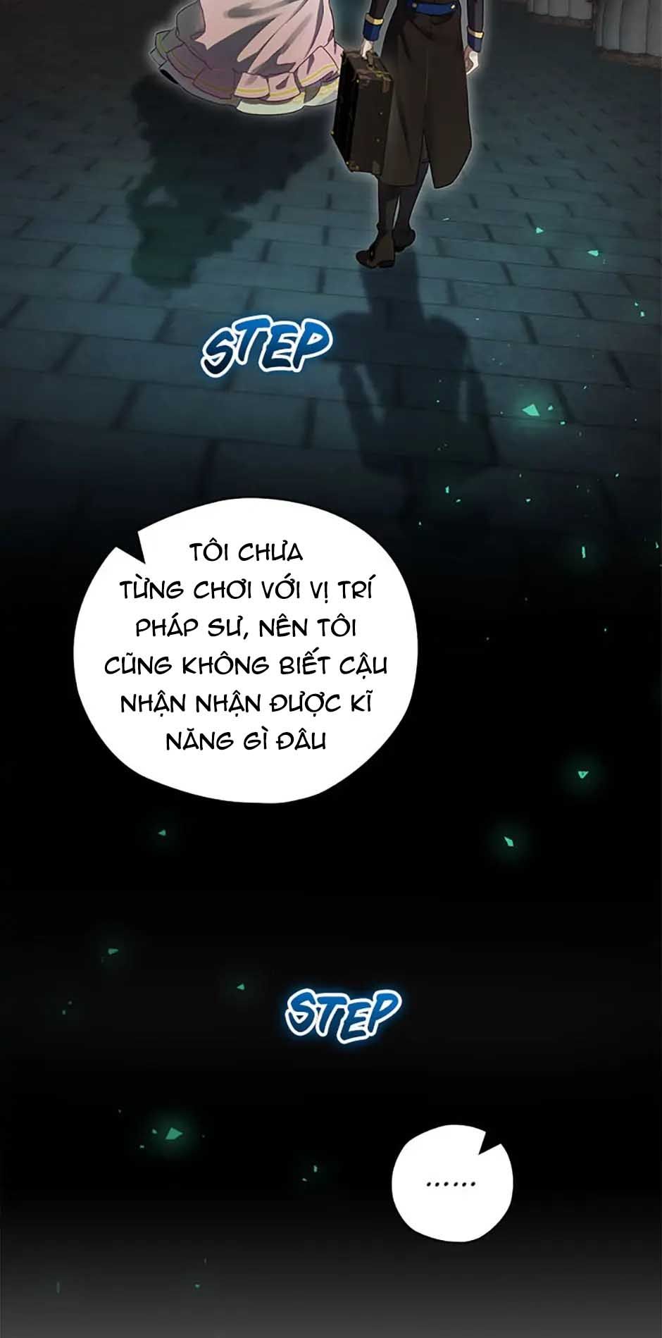 Kẻ Tạo Nên Hồi Kết: Chapter 9.1