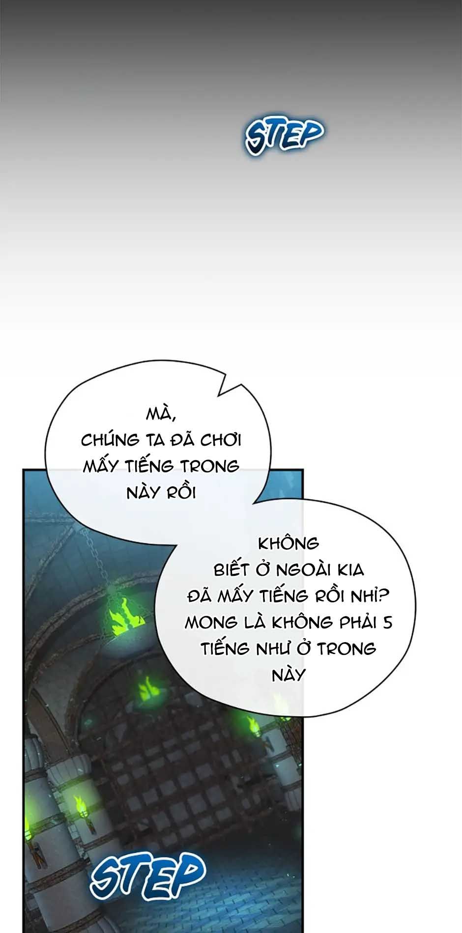 Kẻ Tạo Nên Hồi Kết: Chapter 9.1