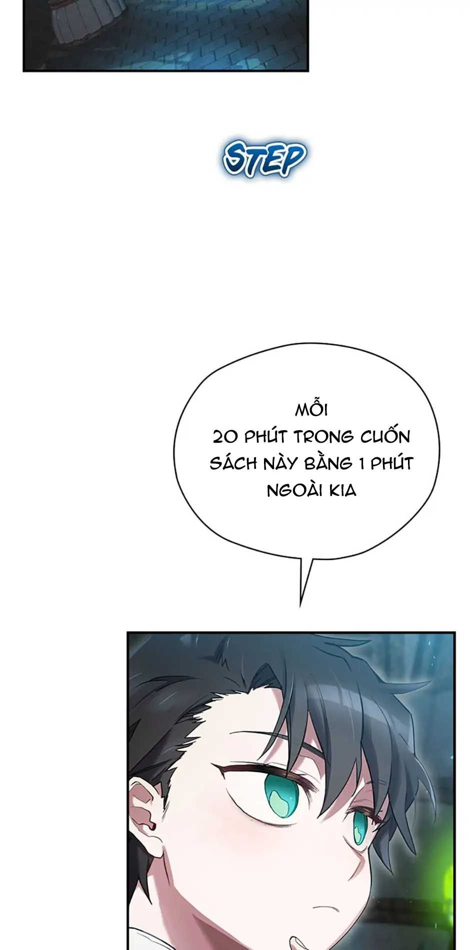 Kẻ Tạo Nên Hồi Kết: Chapter 9.1
