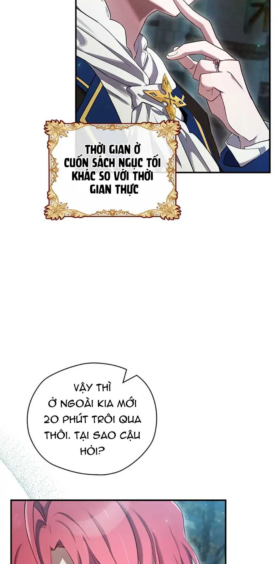 Kẻ Tạo Nên Hồi Kết: Chapter 9.1