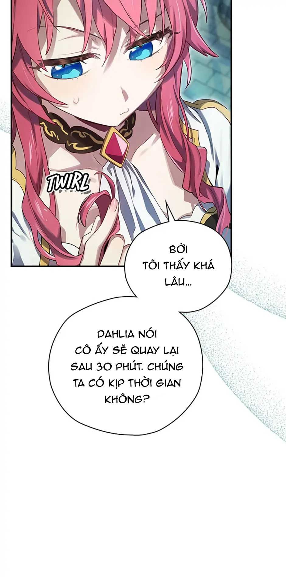 Kẻ Tạo Nên Hồi Kết: Chapter 9.1