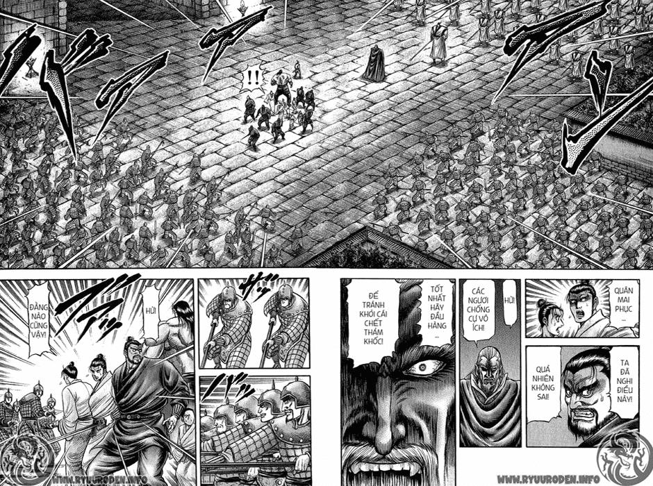 Ryuuroden - Chú Bé Rồng: Chương 100