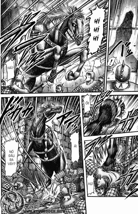 Ryuuroden - Chú Bé Rồng: Chương 100