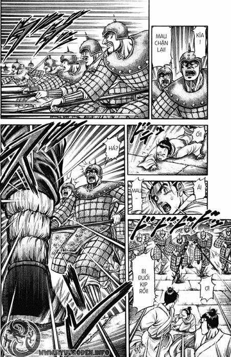 Ryuuroden - Chú Bé Rồng: Chương 100