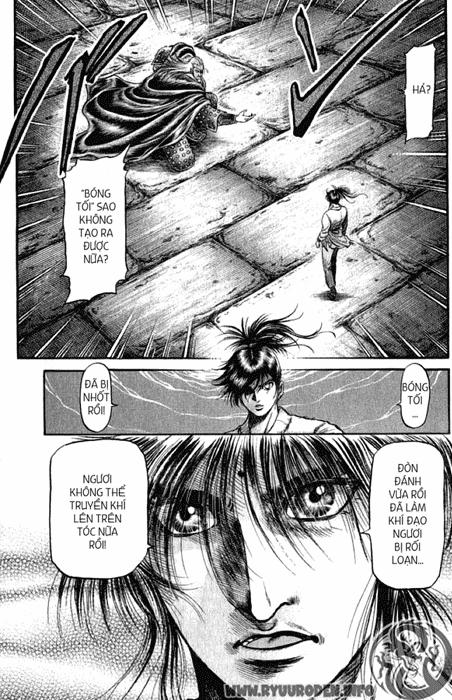 Ryuuroden - Chú Bé Rồng: Chương 100