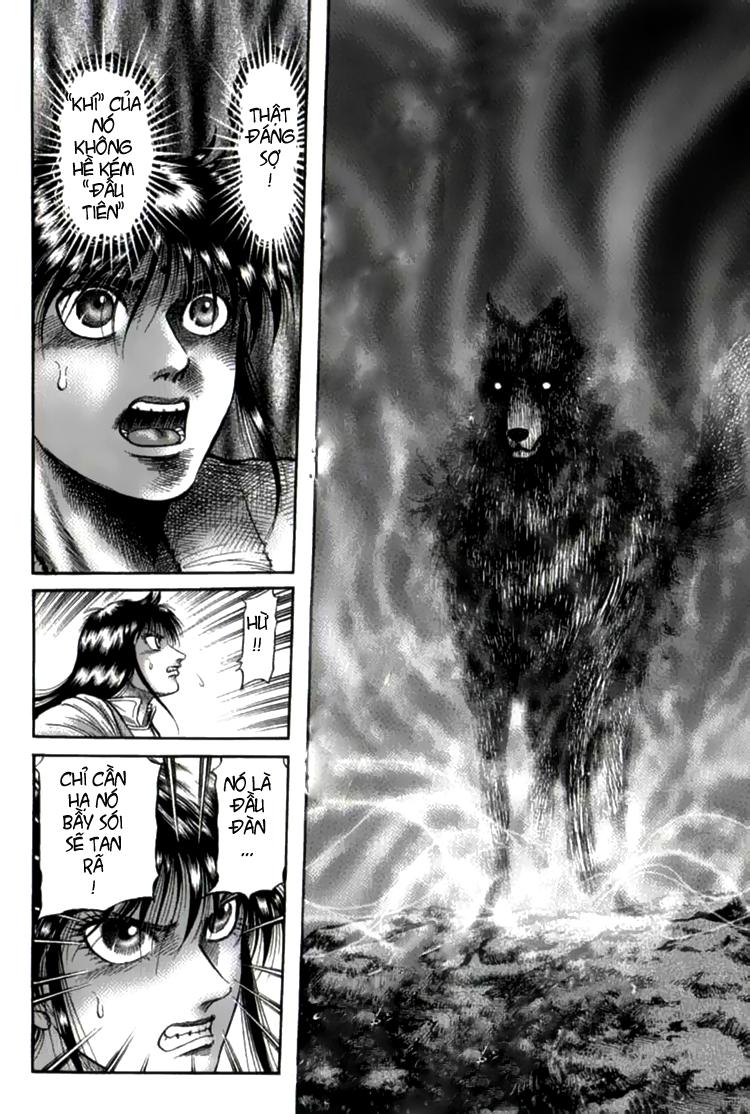 Ryuuroden - Chú Bé Rồng: Chương 103