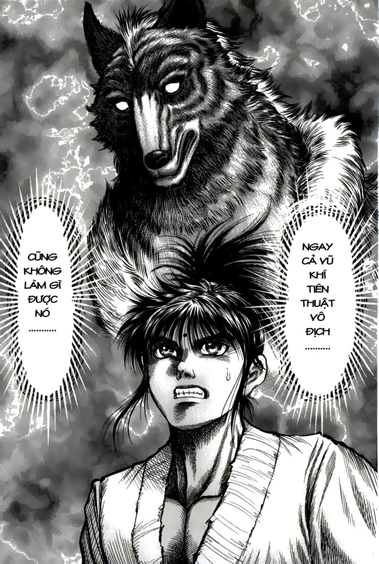 Ryuuroden - Chú Bé Rồng: Chương 103