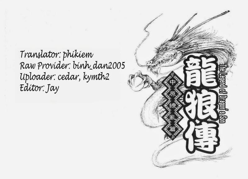 Ryuuroden - Chú Bé Rồng: Chương 134
