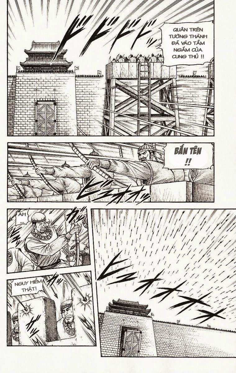 Ryuuroden - Chú Bé Rồng: Chương 134