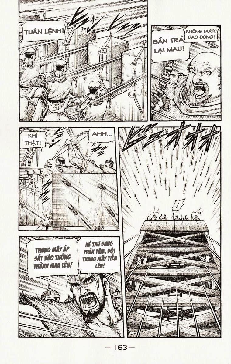 Ryuuroden - Chú Bé Rồng: Chương 134
