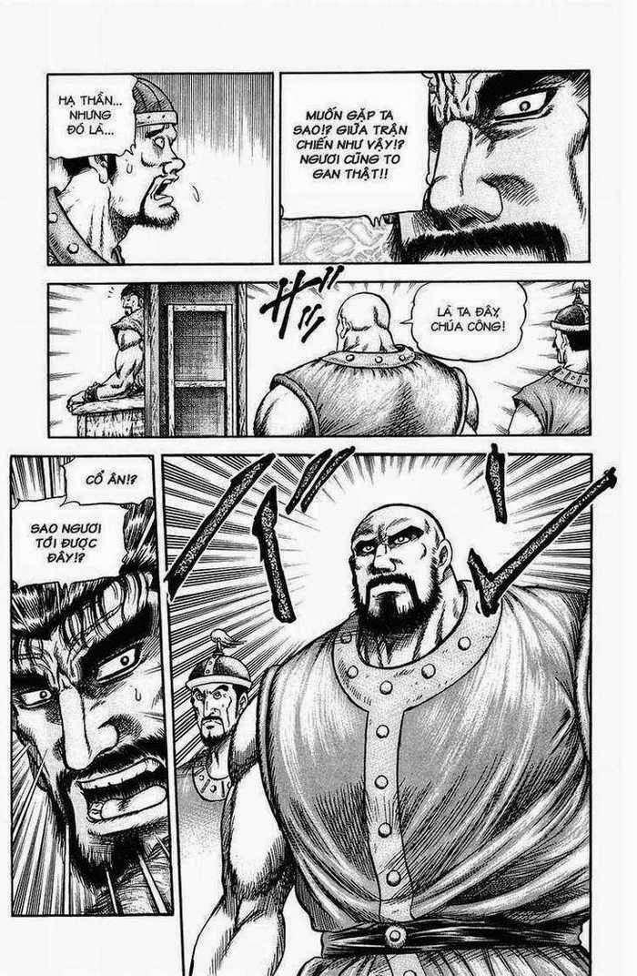 Ryuuroden - Chú Bé Rồng: Chương 144