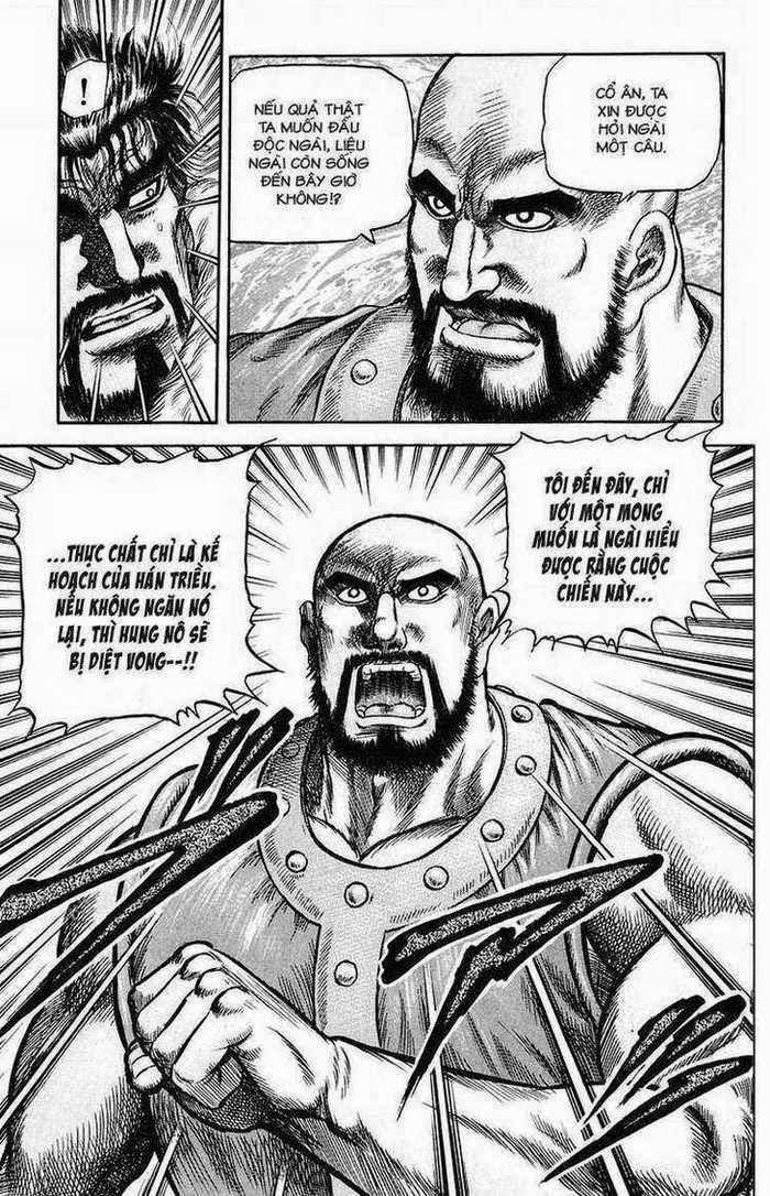 Ryuuroden - Chú Bé Rồng: Chương 144