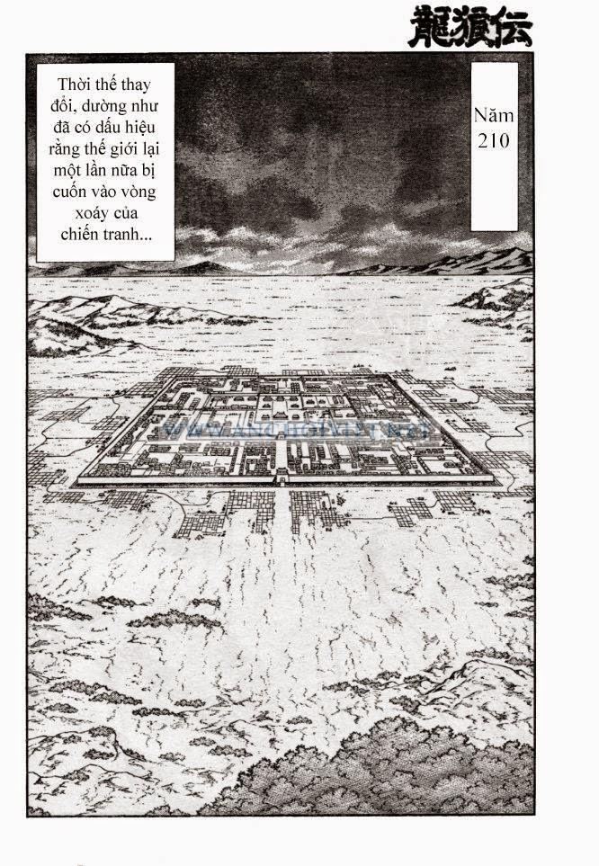 Ryuuroden - Chú Bé Rồng: Chương 159