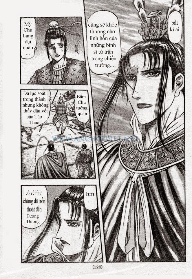 Ryuuroden - Chú Bé Rồng: Chương 159