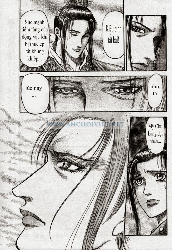 Ryuuroden - Chú Bé Rồng: Chương 159