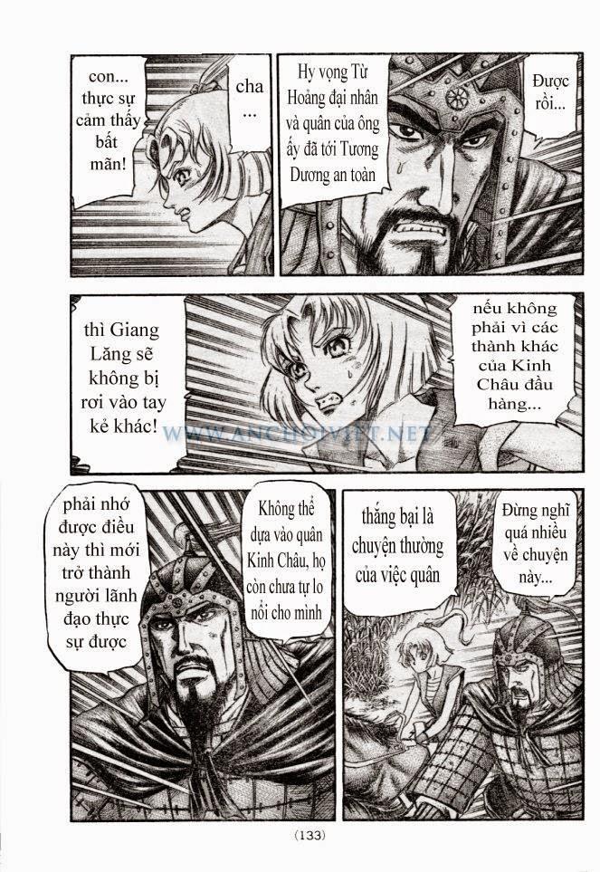 Ryuuroden - Chú Bé Rồng: Chương 159