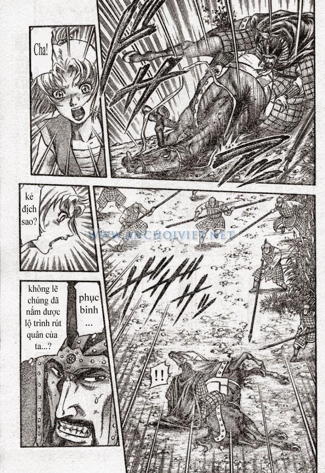 Ryuuroden - Chú Bé Rồng: Chương 159