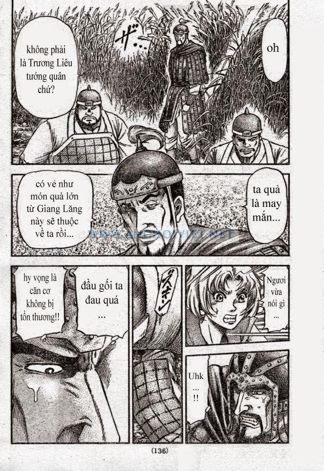Ryuuroden - Chú Bé Rồng: Chương 159