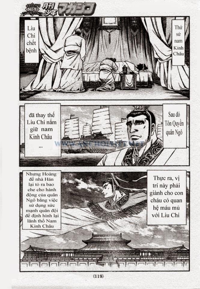 Ryuuroden - Chú Bé Rồng: Chương 159