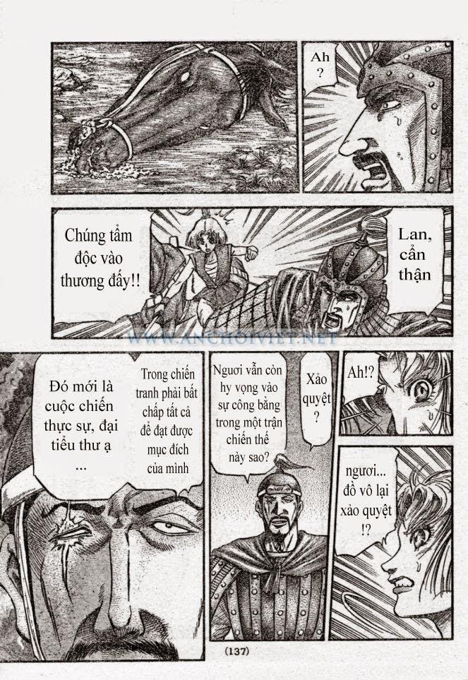 Ryuuroden - Chú Bé Rồng: Chương 159